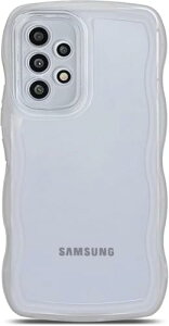 QLTYPRI Galaxy A53 5G P[X NA TPU Jo[ EF[u  ؍   ^ y ϏՌ ~ (SC-53C / SCG15) X}zP[X CX[dΉ Xgbvz[t MNV