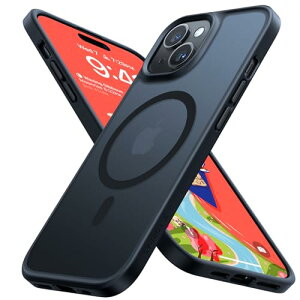 TORRAS iPhone 15 p P[X yČRiϋvE MagsafeΉz}Olbg ΂݂Ȃ ϏՌ wh~ h~ CXΉ  Xgbvz[t Guardian-Mag  }bgub