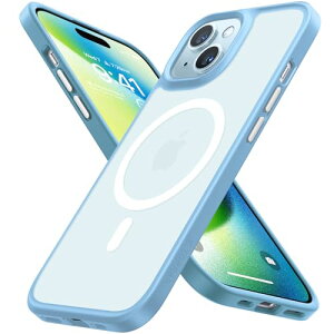 yČRKiEMagsafeΉzTORRAS iPhone 15 p P[X ϏՌ }Olbg CXΉ  }bg ΂݂Ȃ Xgbvz[t ACtH 15 p Jo[ Guardian-Mag Cgu[