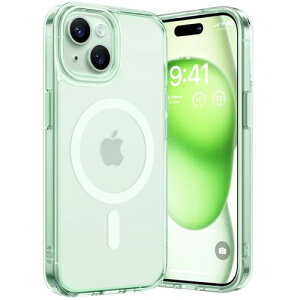 yČRKiEMagsafeΉzTORRAS iPhone 15 p P[X ϏՌ }Olbg CXΉ  }bg ΂݂Ȃ Xgbvz[t ACtH 15 p Jo[ Guardian-Mag ΂