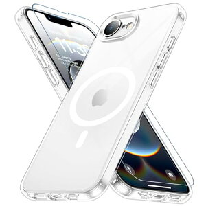 iPhone 16e P[X NA yMagsafeΉEČRKiz KXtBt ACtH16eP[X  ϏՌ ϖh~ Yی Xgbvz[t phone16e CX[dΉ ӂ1