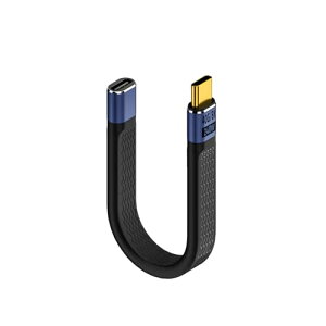 S̓{ USB-C to USB-C IX X FCPP[u P[u L USB4 40Gbps PD240W 8K@60Hz PD[d o͏[d Thunderbolt 3/4  f[^] }[d ] _  Type-Cyr[Mۏ