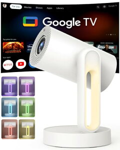 yGoogle TVځENetflixCZXzETOE vWFN^[ V䓊e 1080P𑜓x?4KΉ/I[gtH[JX`␳/Google castΉ/1.2:1 e䗦 Zœ_/5G WiFi/Bluetooth 5.1/X}zEPCESwitch
