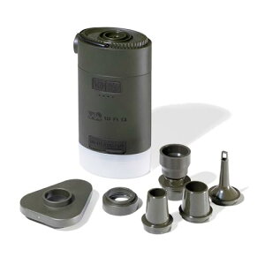 WAQ High Power Air Pump d|v GA|v d C AEghA Ԓ}bg k  C LED^ USB ^ eʃobe[ [d 6ނ̃mYt (OLIVEiI[u