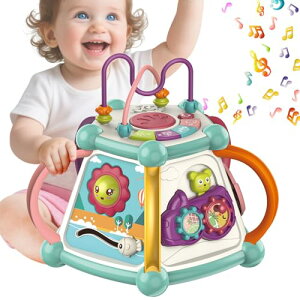 JUYEE Ԃ  mߋ q 7in1@\Vтς{bNX j̎q ̎q 3 av[g NX}X LEDCg y 肽 W ዦ (1)