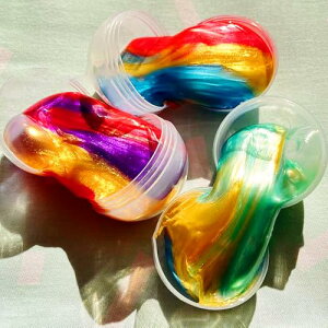 JvZXC Capsule Slime XC XNC[Y q  x^Ȃ DIY mߋ |bvL[u XCLbg (5)