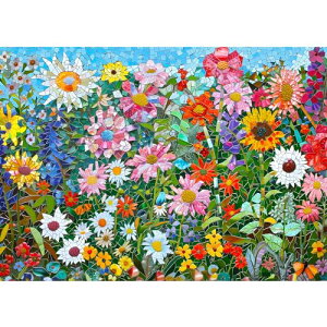 MISITU WO\[pY 1000s[X pY i G ǉ  Ԕ A v[g 蕨 a LO j NX}X  CeA  (50 x 70 cm)