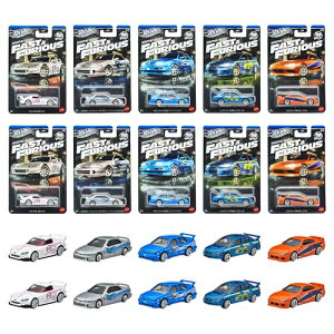 zbgEB[(Hot Wheels) ChEXs[h e[} A\[g - OtBbNE~bNX 蕨 ~jJ[ 10 BOX̔ 3΂ }` HNR88-986L