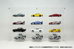 Z WMDS-LC-4x3-123 1/24J[fgǊ|fBXvCP[XL^Cv 4ix3xs123mm UltimateUV/AeBbgUV W880xD131xH550mm W282xD123xH113mm x12}X