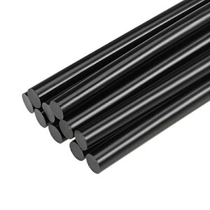 uxcell zbgO[XeBbN ~jzbgO[K XeBbN 190mm x 11mm  10{ O[K ւp _EVA  DIY Cp |p