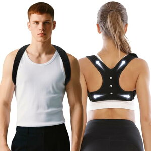 [Amy Coulee] �p�������x���g �L�w�����x���g �j���p �����p �p���T�|�[�^�[ ������ �w�� �w���̊ۂ܂� �L�k�� �ʋC�� ���߉\ �E���ȒP �j�����p 3�T�C�Y ���ɂ₳�����f�� (Black, L)