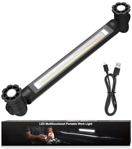 MEIKEE LEDƓ [NCg LEDCg [d 360°]Ɩ 5000mAHe ̓}Olbg Px 3000LM tbNt 6̓_[h IP65h ԍ Ԃ̏C Lvp p