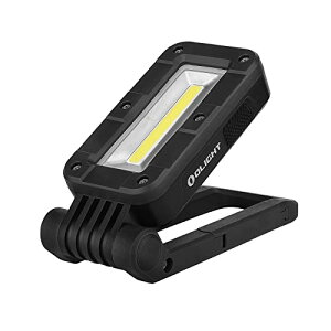 OLIGHT(I[Cg) Swivel Ɠ [NCg LEDƓ COBCg u 400[ ܂ݎ usb[d 180°] tbN IPX4h ً}pƖ Ԑ ԍ ނ AEghA L