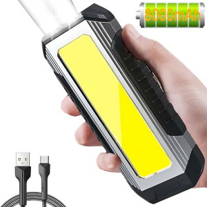 LED Ɠ [NCg ledCg [dyő3000LM 8000mAHeʁzPx 7_[h IP66h ̓}Olbg Type-c[d d@\ tbNt RpNg AEghA hЃObY 