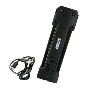 SK11(GXP[11) [dLED[NCg 2 C1000lm(iK)/gbv200lm 180xJ+] ʃ}Olbg 360x]tbN USB-^CvC[d SLW-1000DMFD