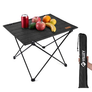 VILLEY Lve[u AEghA e[u ܂肽 A~ y RpNg [܂ yIbNXtH[h\ʁz [e[u ^ sNjbN nCLO BBQ ނ ubN