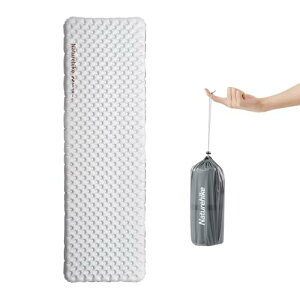 Naturehike  Rl GA[}bg R5.8y 500g SGSF pVēo^ 4V[Y (?-20gp\) AEghA 7cm RpNg Lv oR Ct[^[}bg A\ ϐH