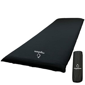 regaluna Ԓ}bg Ct[^[}bg Ɍ h GA[}bg 8cm (Black)