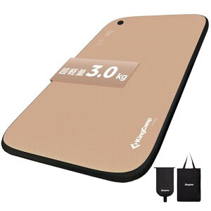 KingCamp GA[}bg Lv Ct[^[}bg Z~_u ω׏d500KG e TPUn Ȃ KȐ Lv}bg Ԓ hЗp GA[obOt