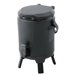 cR[|[V yX|[cEW[EN[[zubN 26×23×35cm EH[^[WO 5.7L ubN 81693BK