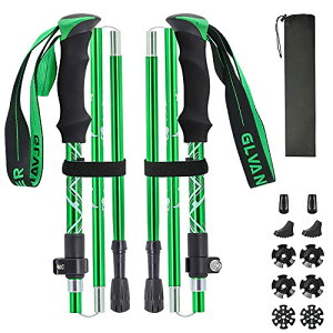 Glvaner gbLO|[ 2{Zbg ܂肽ݎ gbLOXebL NC~O yA7075A~ 278g 5iLk XgbN EH[LO|[ RpNg [܂ƕtit j