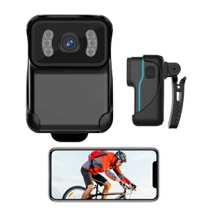 oCNphCuR[_[ oCNJ ]ԃhCuR[_[yX}zAg WIFI 120°p 1080P掿 鎋 4ԃ[v^ 256GB IP65hzwbgJ g₷ yʎ