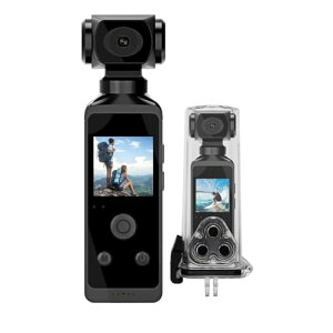 Ki TB-X8 4K 30fps t  ̏ mF EFAu ^  ʐ^ Be I[C ANV J h Jo[ t [ 30m obe[  Ή wi-fi AP CMOS Av X}z 