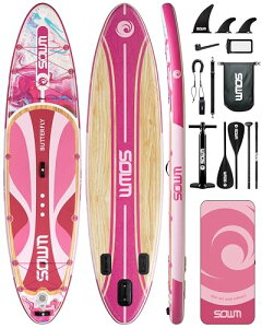 SOWM 11'x33''X^hAbvph{[h, ύڏdʂ 320 |hł, Cm΂Ŏgp邱Ƃł܂, Wider&~߃fbL݌v, lƐNɓKp܂