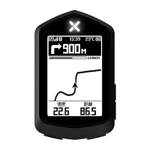 XOSS NAV TCNRs[^ GPS TCR irQ[V 2.4C` f[^JX^}CY ő33 IPX7h Type-C Bluetooth5.0 ANT{Ή{戵c