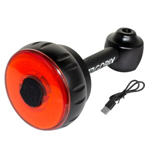 GORIX(SbNX) ] AzC[Cg e[Cg USB[d u[LmZT[@\ h [NCbN[XΉ] (GX-RHLIGHT) NCbNɎt 邢COB LED  [hoC