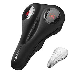 ROCKBROS ] ThJo[ ᔽNbV SYȂ  KɂȂ GELfނ hJo[t ʋC Ռz tȒP NXoCN [hoCN }EeoCN