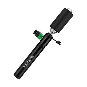 ROCKBROS(bNuX)] C CO2Ct[^[ gу|v 2WAY nh|v 110psi  Ď gу}Egt [hoCN }EeoCN nfB[ A~