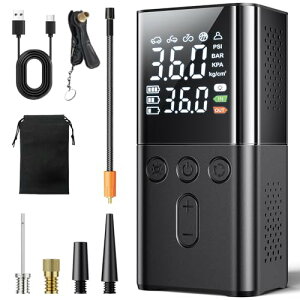 ] C d y2025vVfE[Uz dC oCN  ĎEEpouΉ ő刳150PSI ʃfBXvC ^ y LEDCgt 6000mAh eʃobe