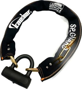 Kaedear(JGfBA) oCN bN `F[bN  pbhbN 1000mm XNGA`F[ 9mm h~ SP-GUARD KDR-LK2-1000 (1000mm)