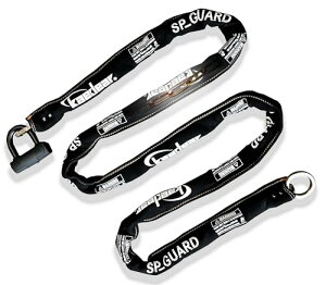 Kaedear(JGfBA) oCN bN `F[bN  pbhbN 3000mm XNGA`F[ 9mm h~ SP-GUARD KDR-LK2-3000 (3000mm)