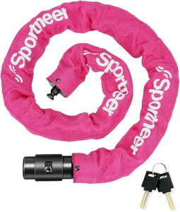 Sportneer oCNbN `F[bN ɑ 8mm  ^Cv ]  d hƃP[u pr h~ 2{t {戵t 100cm 1.2K [Ybh