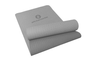 y{[J[zuFit Exercise Mat K}bg TPE 8mm 183cm*61cm  L 傫 ɂȂ Ȃ ʊ~ NbV h h ϋv oht Xgb` seBX GN