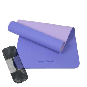 yogiRock (MbN) K}bg 145 ×61cm  TPE 6mm ~ ܕt Zbg g[jO}bg seBX}bg ySGSF؍ρz (pW[p[v×CbNp[v)