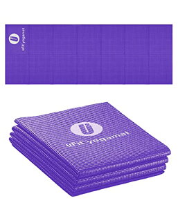 y{[J[zuFit Yogamat K}bg ܂肽 4mm ɂȂ Ȃ 900g y 61cm*173cm vAX[g J p PVC 􂦂 LȂ ᔽ ^ p[v