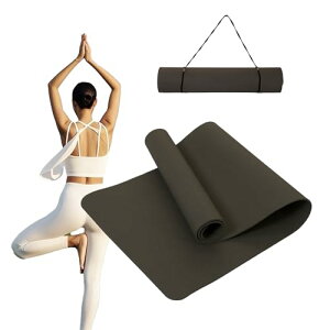 miyabireform K}bg 183*61cm 6mm/8mm TPEf ɂ g[jO}bg Xgb`}bg ؃g}bg ^}bg yoga mat GNTTCY}bg dg[jO  y ^ѕ