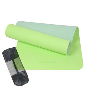 yogiRock (MbN) K}bg 183×61cm 傫 TPE 6mm ~ ܕt Zbg g[jO}bg seBX}bg ySGSF؍ρz (}XJbgO[×Z[WO[)