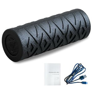 �y���{�������[�J�[�zuFit Vibrating Roller Mini �d�� �t�H�[�����[���[ �~�j �ɂ��Ȃ� �ׂ� ���a 10.5cm ���� �v���A�X���[�g ���J�� �I�[�h���[ �t�� ���p �U�����x�� 4�i�K EPP �g��������