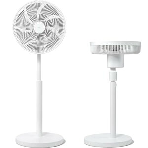 edir �R�[�h���X ��@ �T�[�L�����[�^�[ ���p 35cm BLDC���[�^�[ �㉺���E������U�� ����12�i�K 13dB �É� �������߉\ �����R���t�� �}�O�l�b�g�[�d �ȃG�l 4�탂�[�h���� 4��@�\���� DC���[