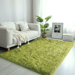 AIMECOO}bg J[ybg k rug carpet イ ӂӂ O~ 1.3 Rۏ_j q rO  T[} OXO[120*180