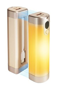 Excitech �[�d���J�C�� ���o�C���o�b�e���[ �����d�� �������y1��3���z10000mAh3�i�K���x����17���ԘA���g�p �h�� �y�� �d�C�J�C�� �M�t�g