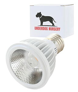 UNDERDOG NURSERY SHIBA 10W 4000K A琬LEDCg A 򍪐A ϗtA ͔| ƒ؉ (WHITE-4000K)