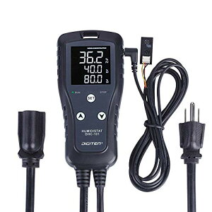 DIGITENfW^xRg[[Humidistatzς݃vOVvXe[WAC110V -240VApxxZT[঒މrCt@yA঒ޔrCt@