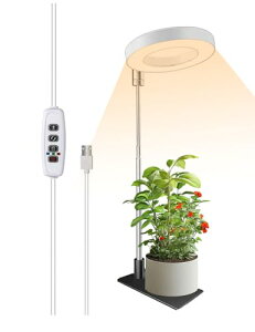 A琬Cg LED ͔|Cg 4iK 莞@\i4H / 8H / 12Hj ߉\ ȃGl z͋[ ͔|p USBd ()