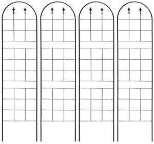 K[fK[f GKgɍʂ IBtFX v[ I[o nC^Cv 203.5cm×52cm 4Zbg ubN ACAgX IBF-PO208BLK-4P