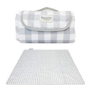 [Rocotto] W[V[g 唻  200x200 sNjbNV[g h y ؍ ݃J[ CX^f AEghA ܂肽 Lv 􂦂 (`FbNO[, 200×200cm)